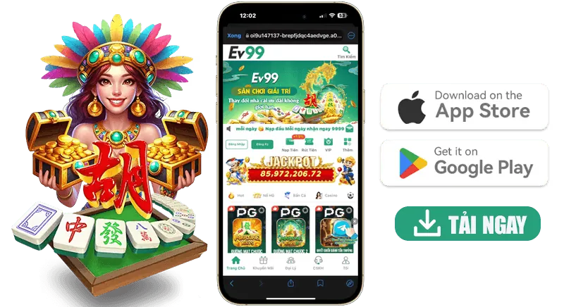 Biểu tượng trò chơi đa dạng tại 3in1bet