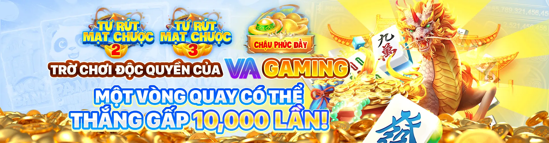 Sảnh Nổ Hũ 3in1bet với Jackpot lớn