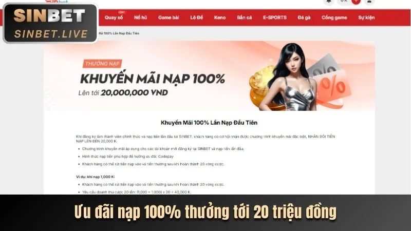 Ưu điểm nổi bật của 3in1bet